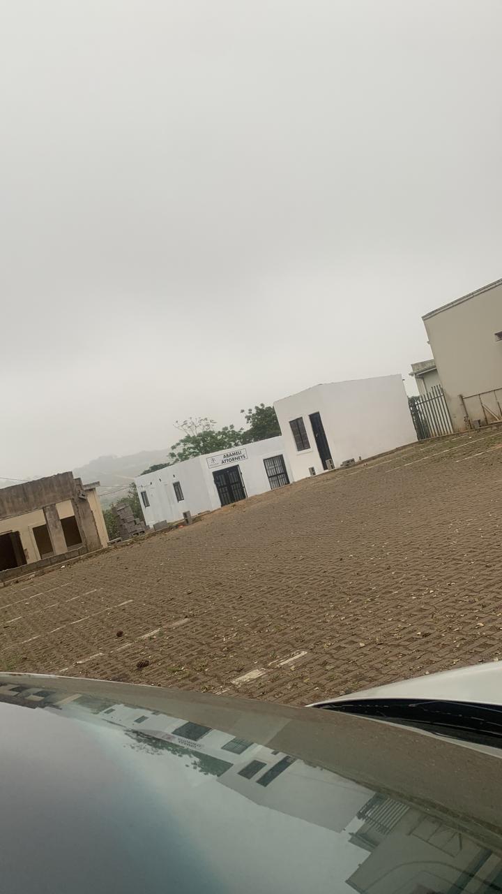 Umbumbulu office next to Home Affairs